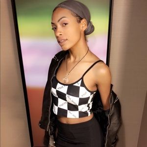 Meet your Posher, Aaliyah